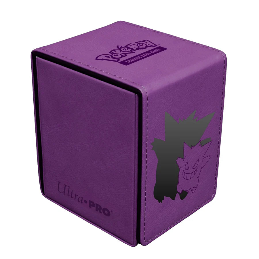 Elite Gengar Premium ALCOVE Flip for Pokémon