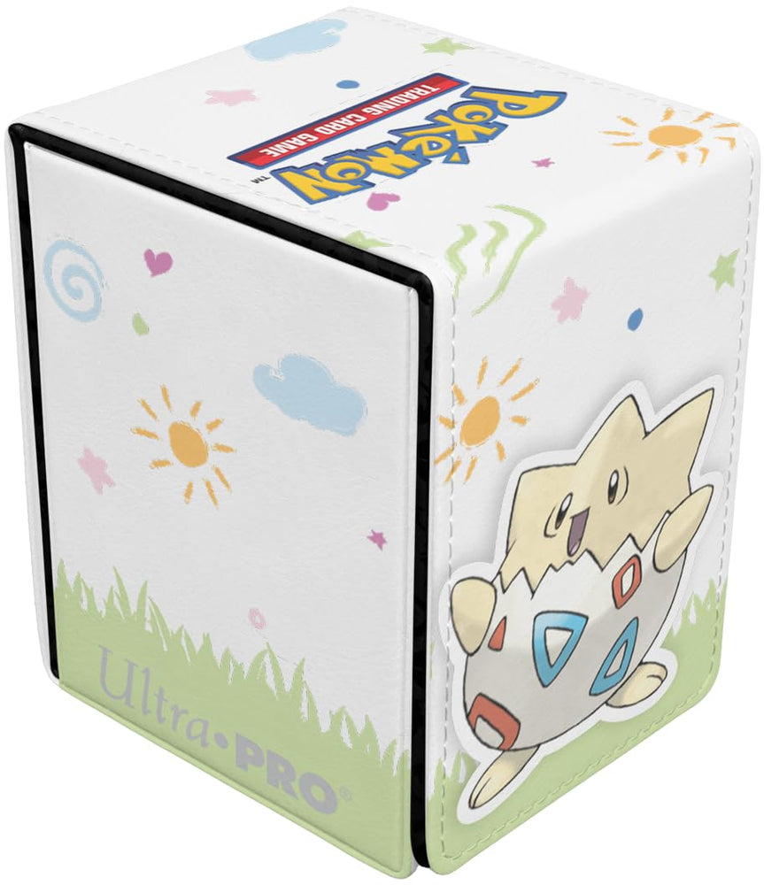 Ultra PRO: Alcove Flip Box - Pokémon Elite Series Togepi