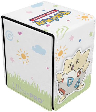 Ultra PRO: Alcove Flip Box - Pokémon Elite Series Togepi