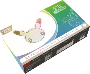 PRE ORDER: POKEMON 30th CELEBRATION ULTRA PREMIUM COLLECTION ESPEON