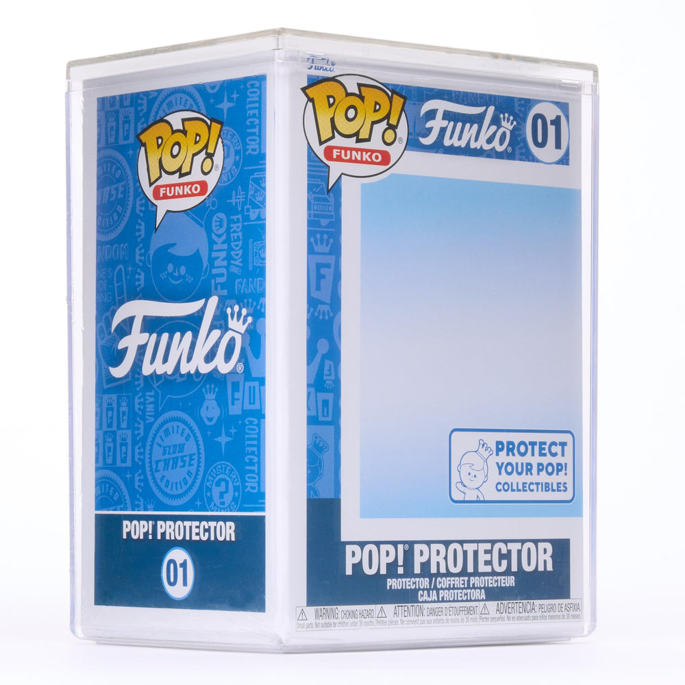 Funko Pop Premium - Premium Protector Display Cases