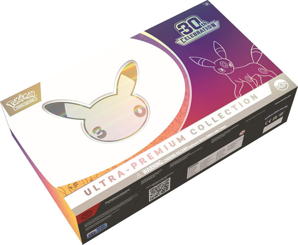 PRE ORDER: POKEMON 30th CELEBRATION ULTRA PREMIUM COLLECTION - UMBREON
