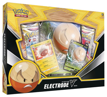 Hisuian Electrode V Box