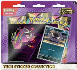 Mega Evolutions: Ascended Heroes - Tech Sticker Collection