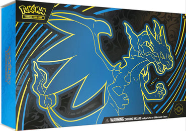 Mega Charizard X ex Ultra-Premium Collection (Pre-Order)