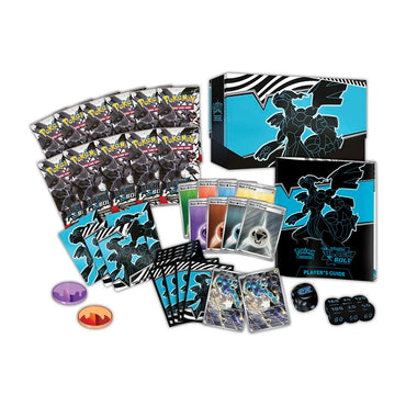 Pokémon Center - Scarlet & Violet: Black Bolt Elite Trainer Box
