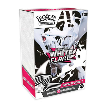 Scarlet & Violet: Booster Bundle White Flare