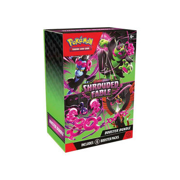 Shrouded Fable - Booster Bundle