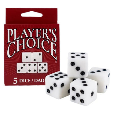 Player's Choice Dice Set