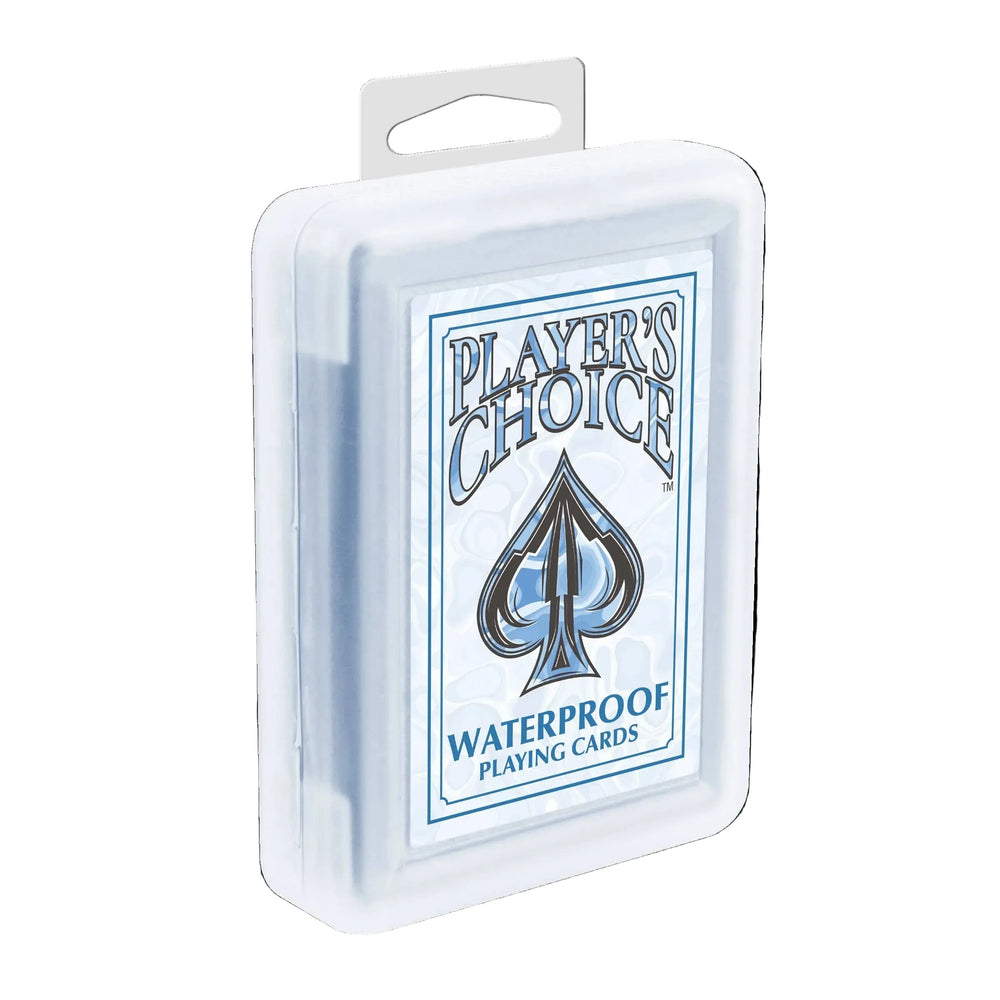 Player's Choice Waterproof Playing Cards