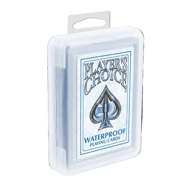 Player's Choice Waterproof Playing Cards