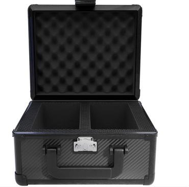 Zion Case X: Carbon Fiber 2 Row Slab Case
