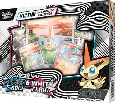 Scarlet & Violet: SV10.5 - Victini Illustration Collection