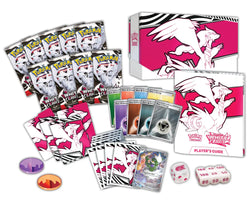 Scarlet & Violet: Elite Trainer Box White Flare