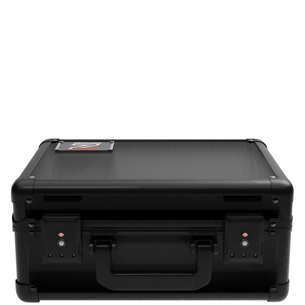 Zion Case X: Black Diamond 3 Row Slab Case