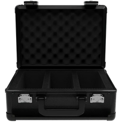 Zion Case X: Black Diamond 3 Row Slab Case