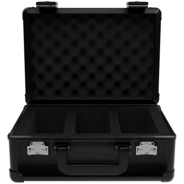 Zion Case X: Black Diamond 3 Row Slab Case