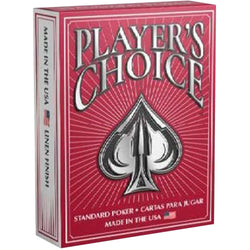 Player's Choice Standard Poker Playing Cards