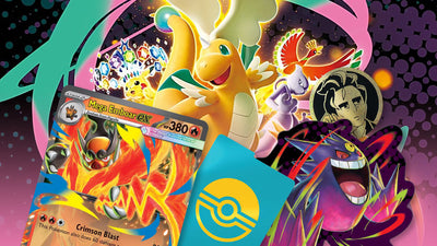 Pokémon TCG: Mega Evolution—Ascended Heroes Release