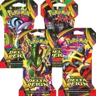 PRE ORDER: POKEMON ME06 DELTA REIGN BLISTER PACKS 24pk