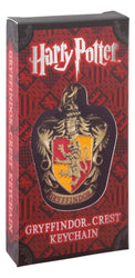 Noble Collection Harry Potter Gryffindor Crest Keychain