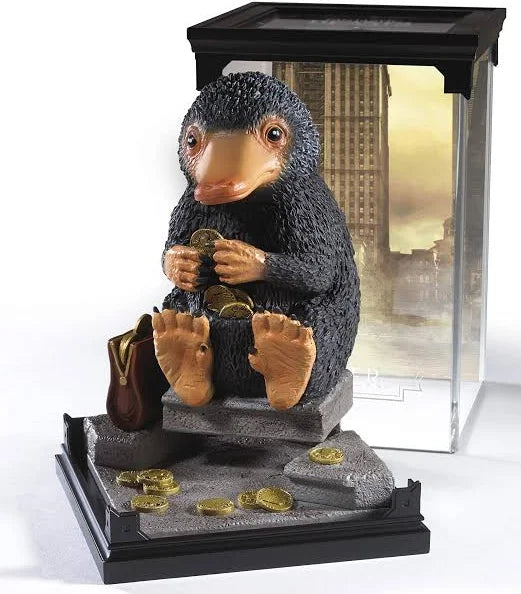 The Noble Collection Fantastic Beasts Magical Creatures: No.1 Niffler