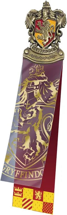 Harry Potter Gryffindor Crest Bookmark